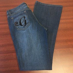 Gunit Boot Cut Jeans